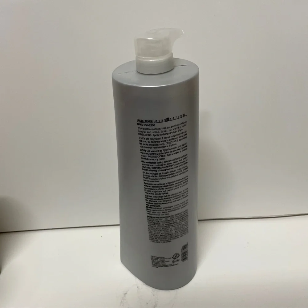 Joico Joigel Medium Hold 04 Styling Gel 1L HTF